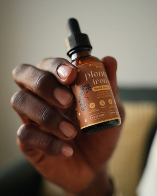 Why Everyone's Talking About Iron