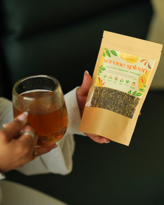 Serene Spleen Tea