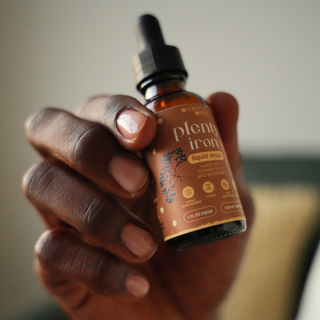 Plenty Iron Drops