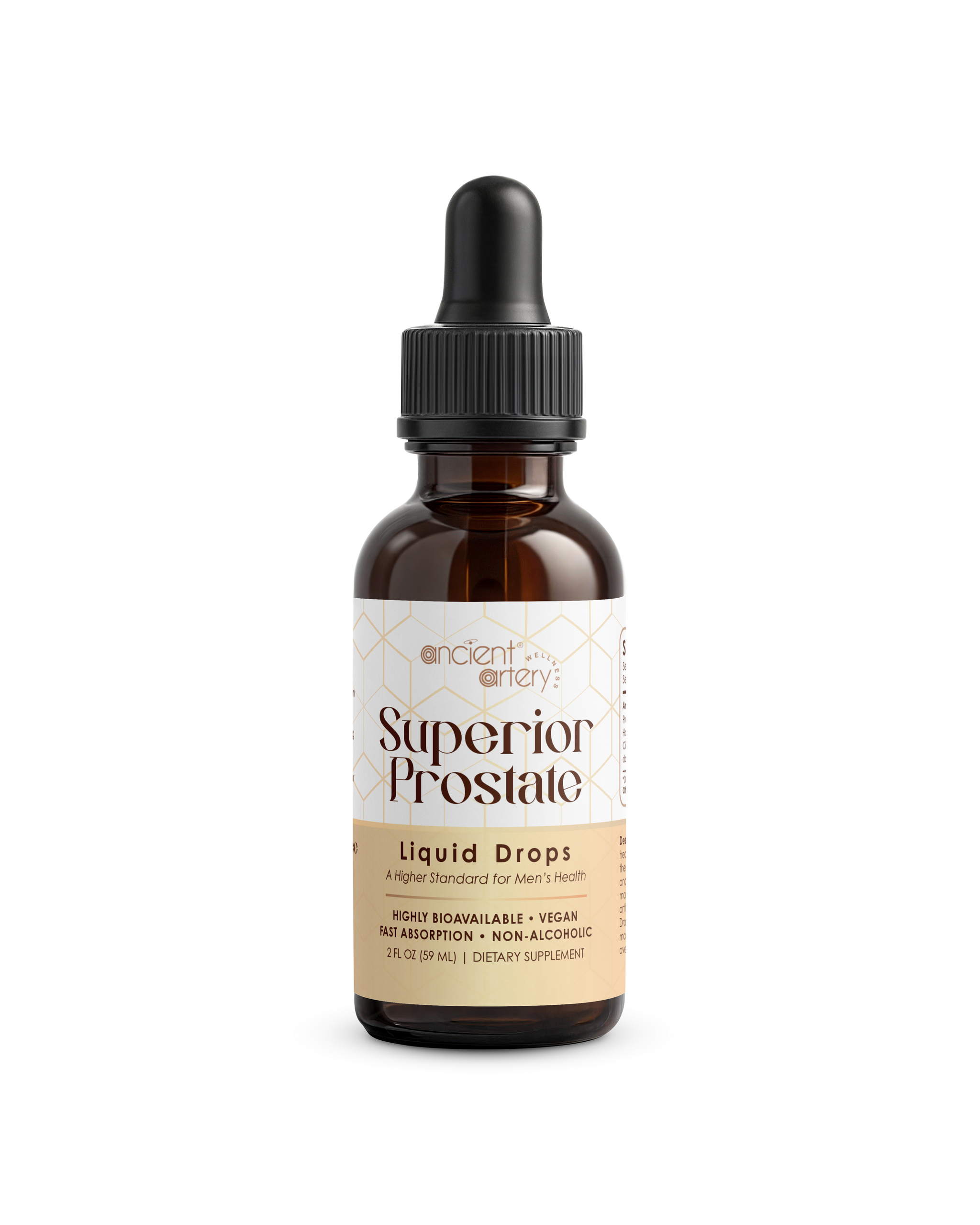 Superior Prostate Drops