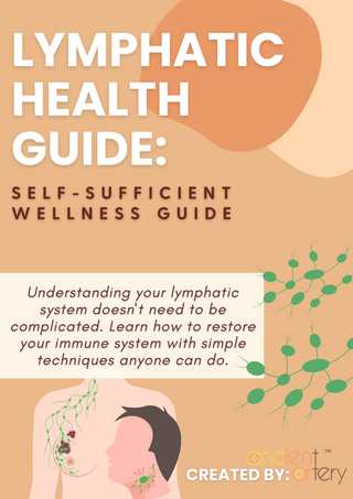 Lymphatic Health Guide Digital eBook