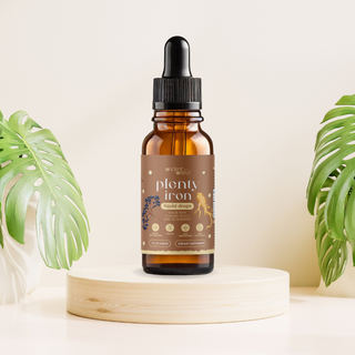 Plenty Iron Drops