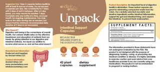 Unpack Capsules