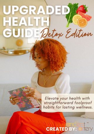 Upgraded Health Guide Digital eBook
